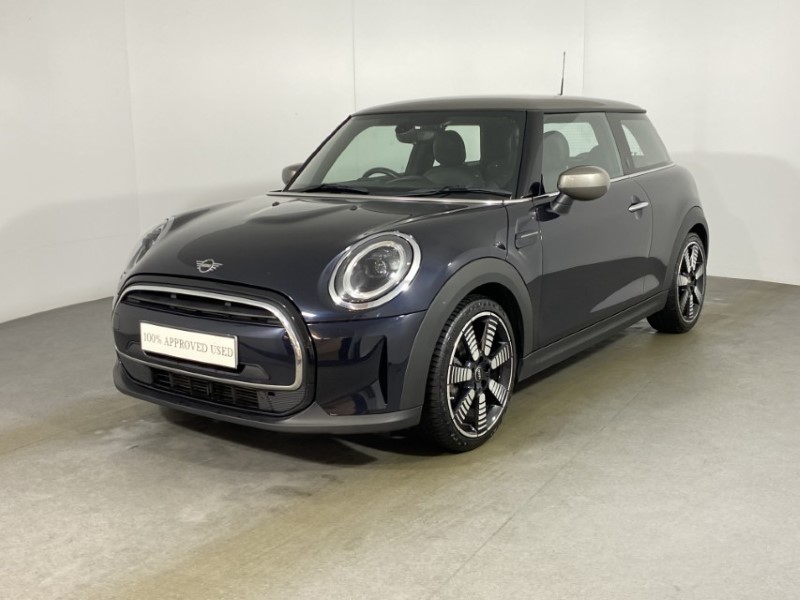 2021 (71) MINI HATCHBACK 1.5 Cooper Exclusive 3dr Auto 4928606