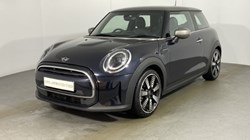 2021 (71) MINI HATCHBACK 1.5 Cooper Exclusive 3dr Auto 4928606