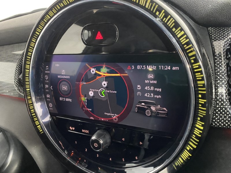 2021 (71) MINI HATCHBACK 1.5 Cooper Exclusive 3dr Auto 4928566