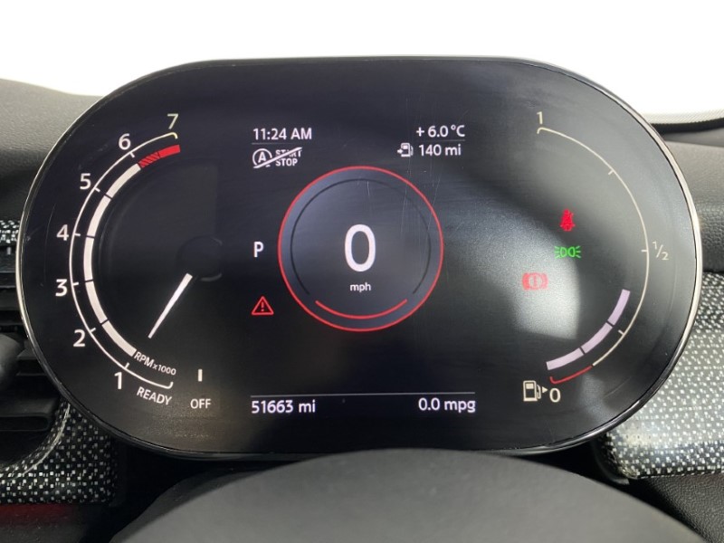 2021 (71) MINI HATCHBACK 1.5 Cooper Exclusive 3dr Auto 4928556