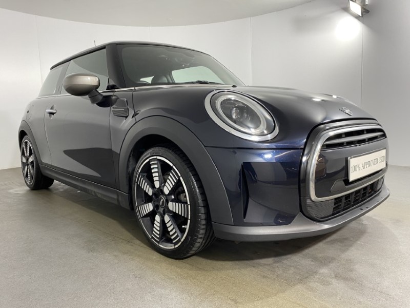 2021 (71) MINI HATCHBACK 1.5 Cooper Exclusive 3dr Auto 4928620