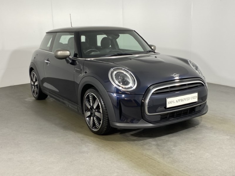 2021 (71) MINI HATCHBACK 1.5 Cooper Exclusive 3dr Auto