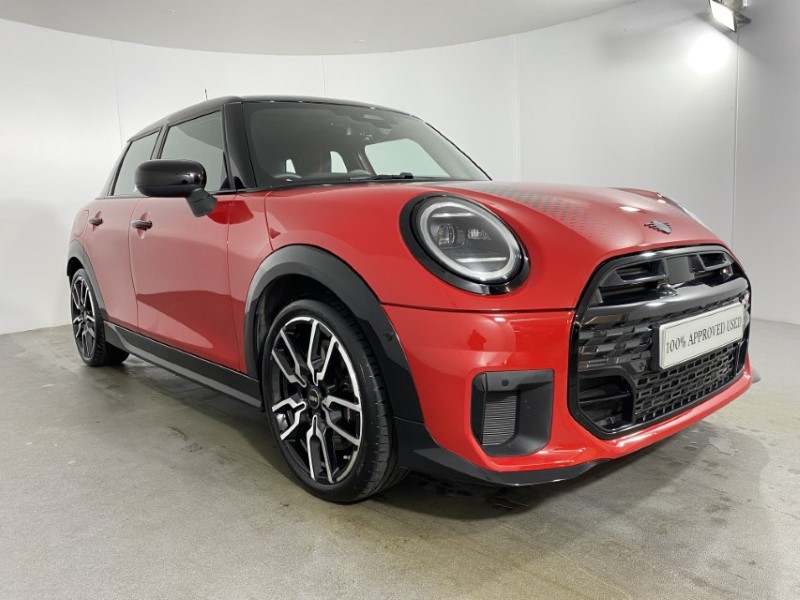 2025 (25) MINI COOPER 2.0 S Sport 5dr Auto 4950166