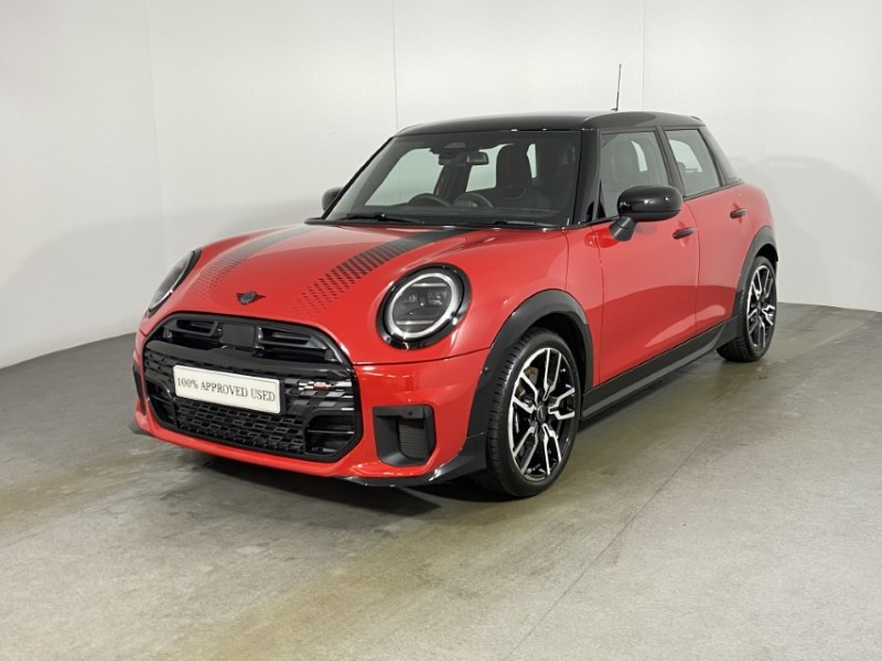 2025 (25) MINI COOPER 2.0 S Sport 5dr Auto 4950151