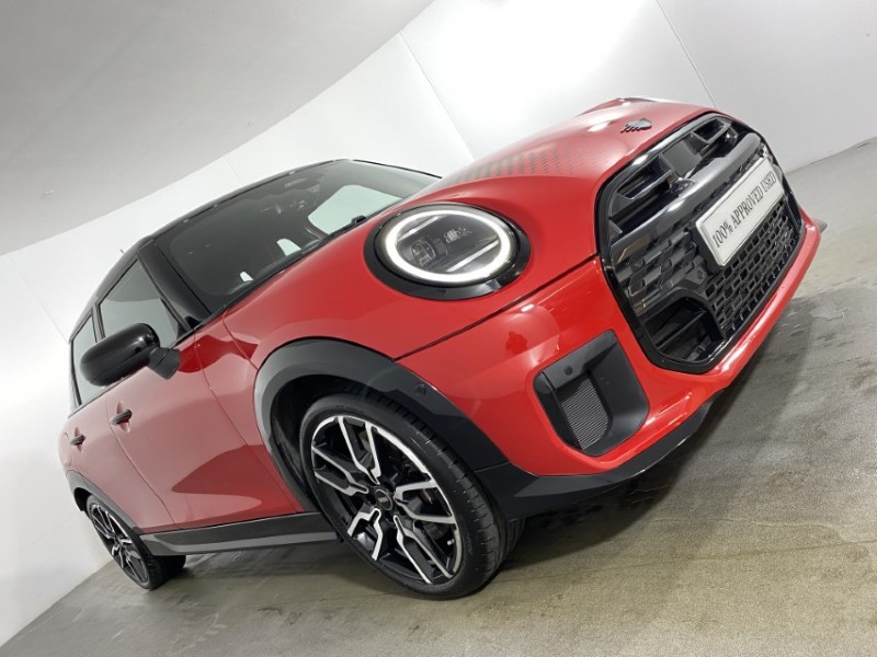 2025 (25) MINI COOPER 2.0 S Sport 5dr Auto 4950167