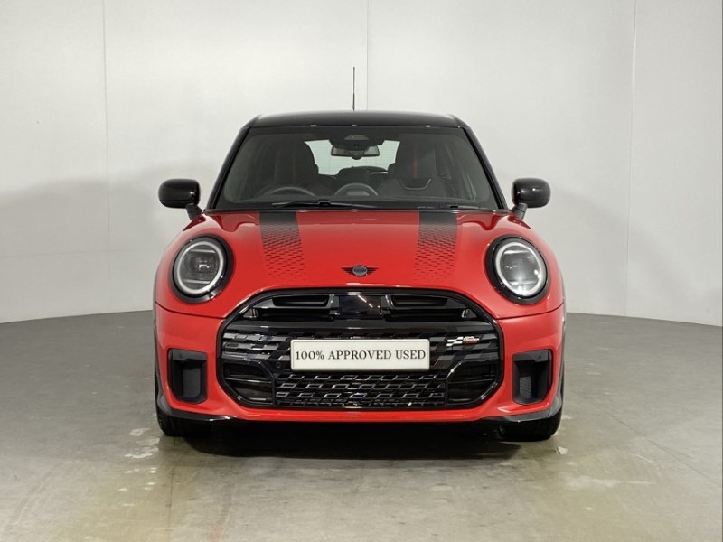 2025 (25) MINI COOPER 2.0 S Sport 5dr Auto 4950165