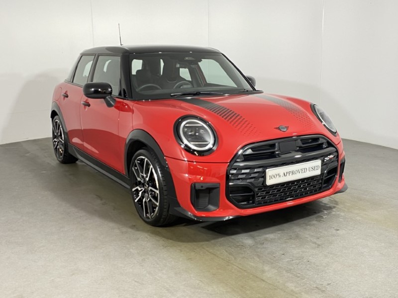 2025 (25) MINI COOPER 2.0 S Sport 5dr Auto