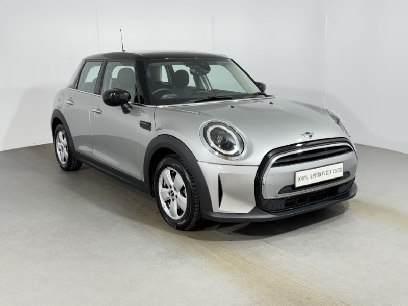 2023 (23) MINI HATCHBACK 1.5 Cooper Classic Premium 5dr Auto