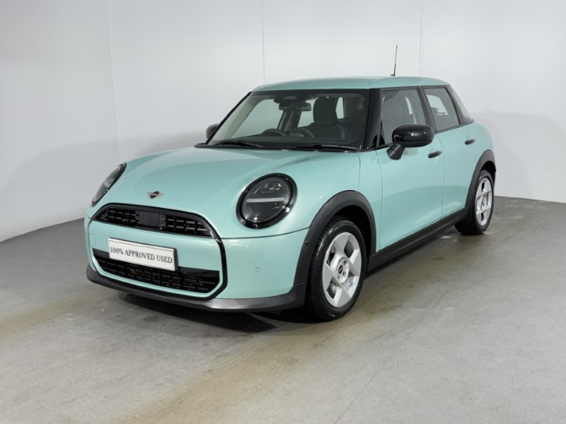 2024 (74) MINI COOPER 1.5 C Classic 5dr Auto 4959046