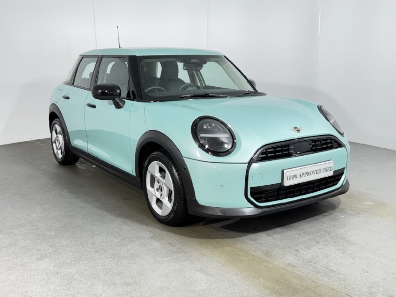 2024 (74) MINI COOPER 1.5 C Classic 5dr Auto