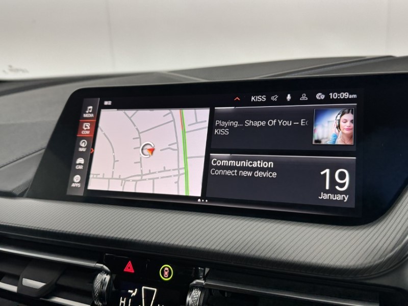 2023 (23) BMW 2 SERIES 220i M Sport 4dr Step Auto 4962544