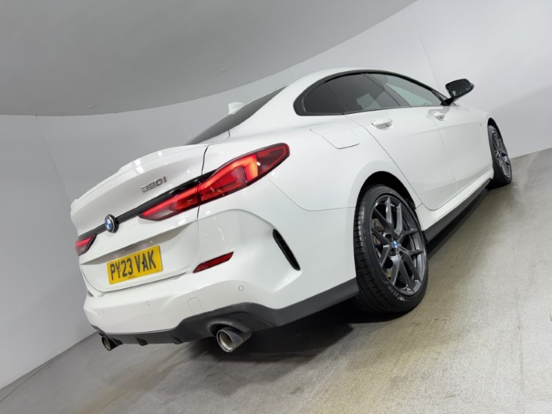 2023 (23) BMW 2 SERIES 220i M Sport 4dr Step Auto 4962583