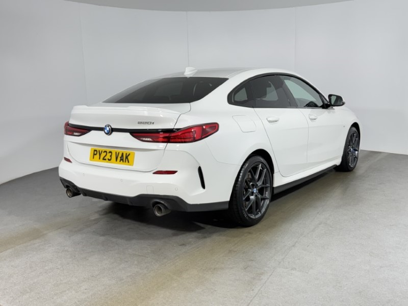 2023 (23) BMW 2 SERIES 220i M Sport 4dr Step Auto 4962598
