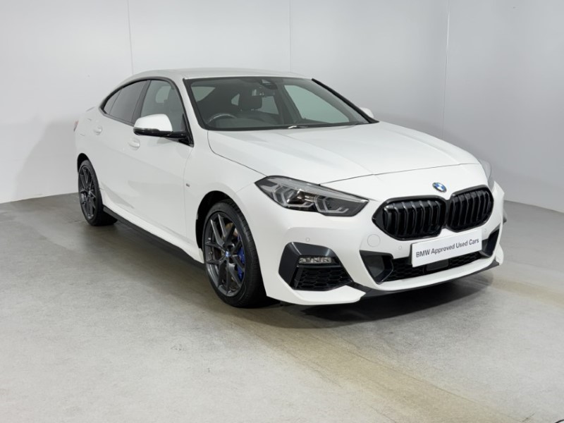 2023 (23) BMW 2 SERIES 220i M Sport 4dr Step Auto