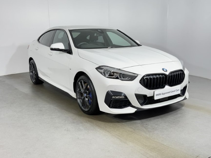2023 (23) BMW 2 SERIES 220i M Sport 4dr Step Auto