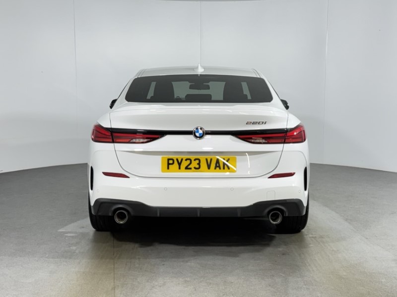 2023 (23) BMW 2 SERIES 220i M Sport 4dr Step Auto 4962584