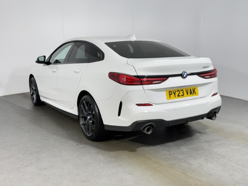 2023 (23) BMW 2 SERIES 220i M Sport 4dr Step Auto