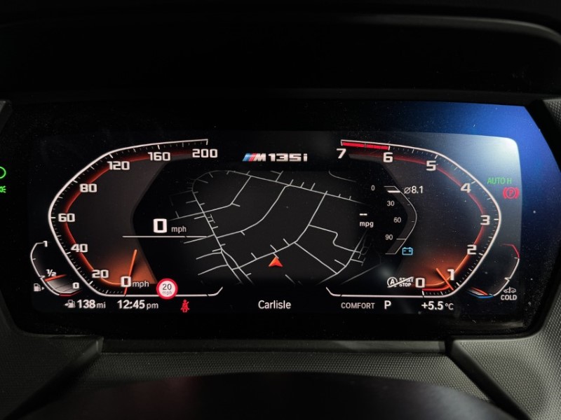 2023 (23) BMW 1 SERIES M135i xDrive 5dr Step Auto 4904881