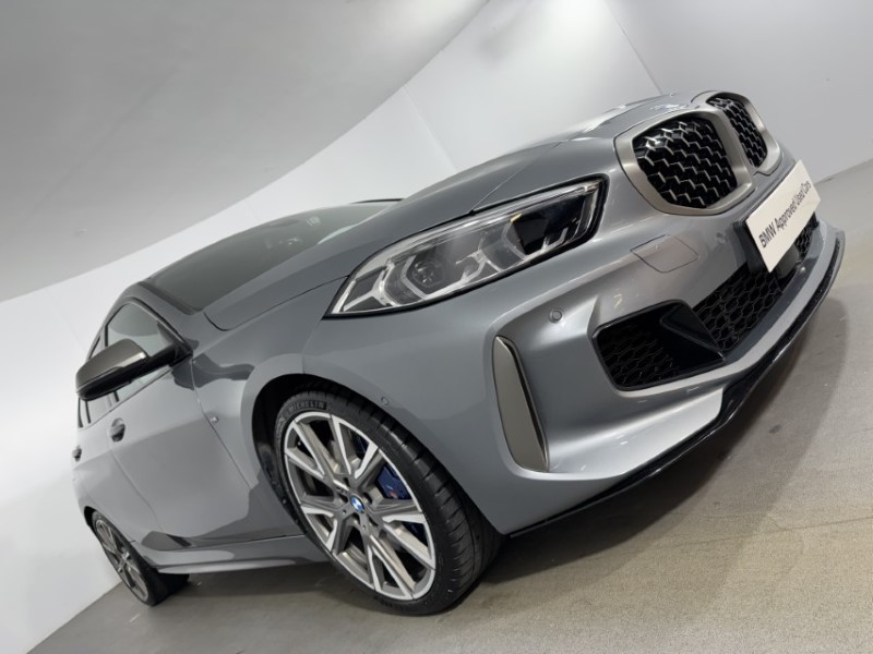 2023 (23) BMW 1 SERIES M135i xDrive 5dr Step Auto 4904951