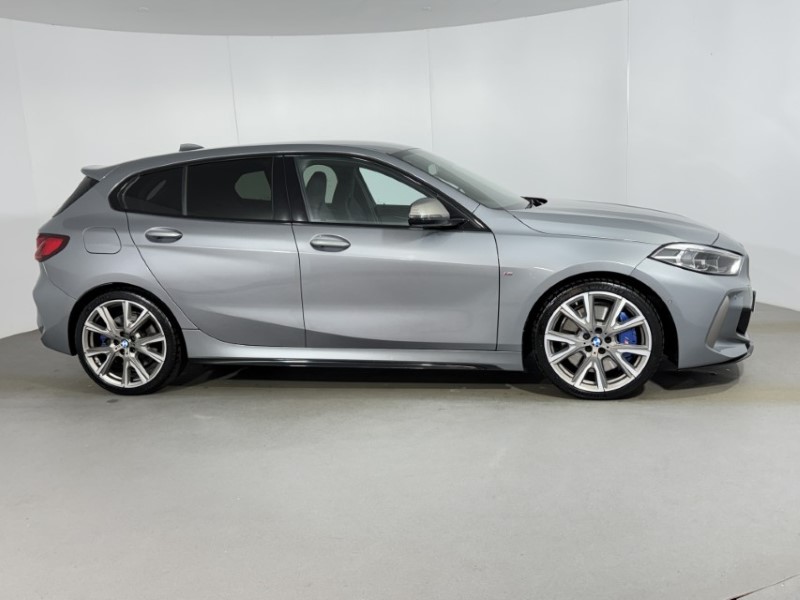 2023 (23) BMW 1 SERIES M135i xDrive 5dr Step Auto 4904945
