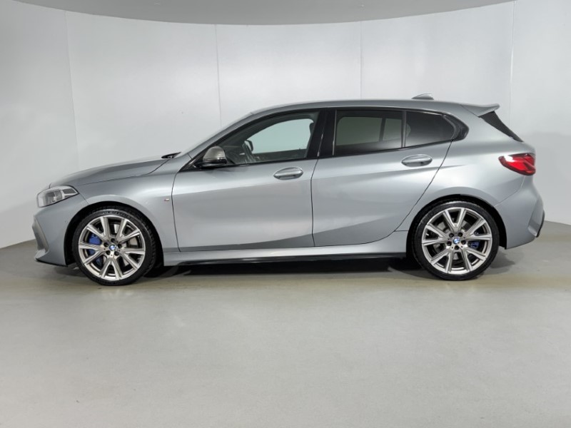 2023 (23) BMW 1 SERIES M135i xDrive 5dr Step Auto 4904937