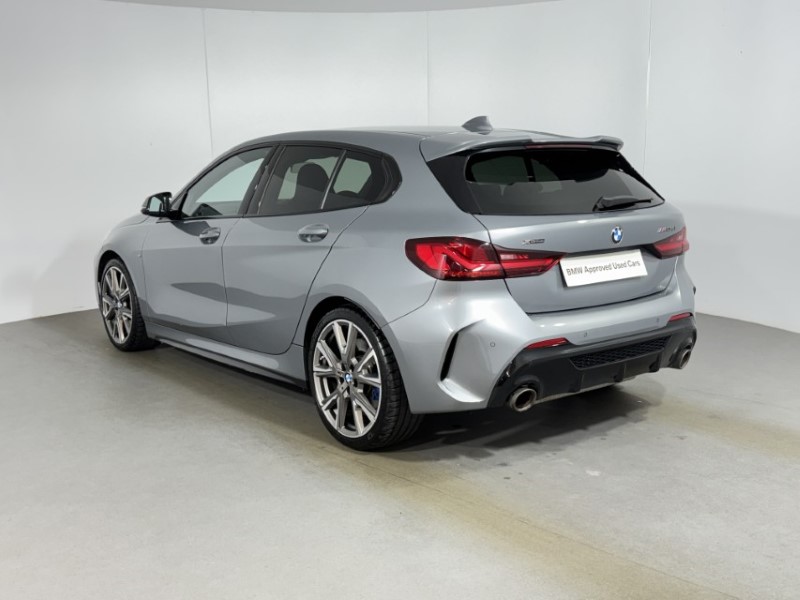 2023 (23) BMW 1 SERIES M135i xDrive 5dr Step Auto 4904939