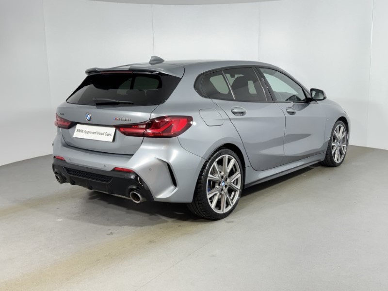 2023 (23) BMW 1 SERIES M135i xDrive 5dr Step Auto 4904942