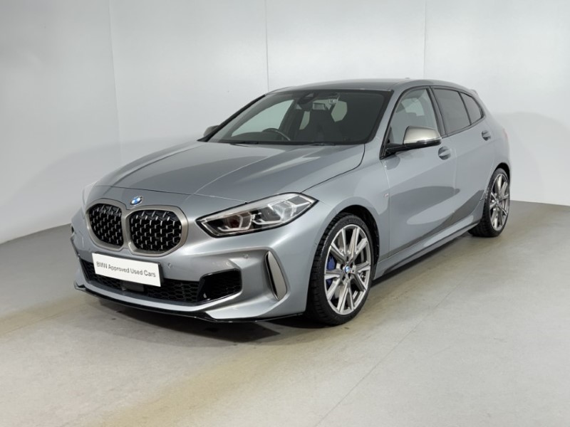 2023 (23) BMW 1 SERIES M135i xDrive 5dr Step Auto 4904935