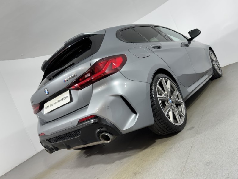 2023 (23) BMW 1 SERIES M135i xDrive 5dr Step Auto 4904926