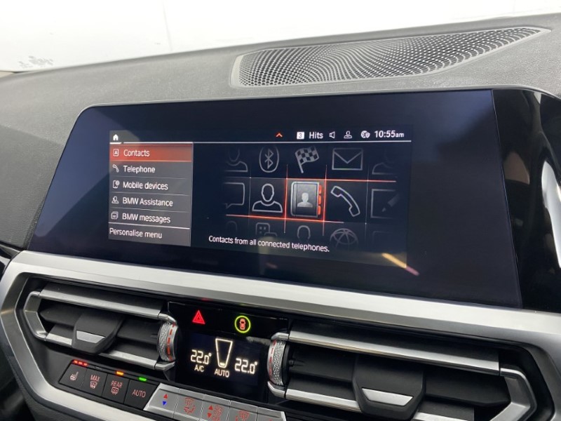 2020 (70) BMW 3 SERIES 318d MHT SE 4dr Step Auto 4932077