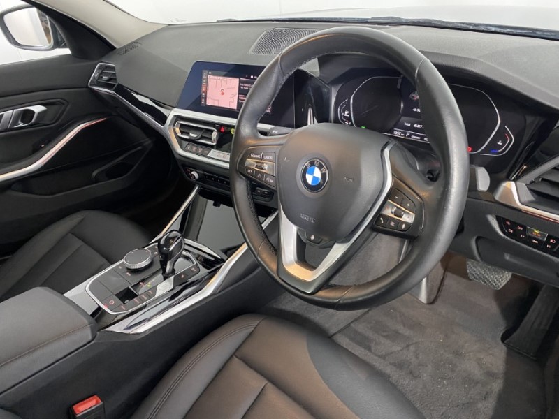 2020 (70) BMW 3 SERIES 318d MHT SE 4dr Step Auto 4932097