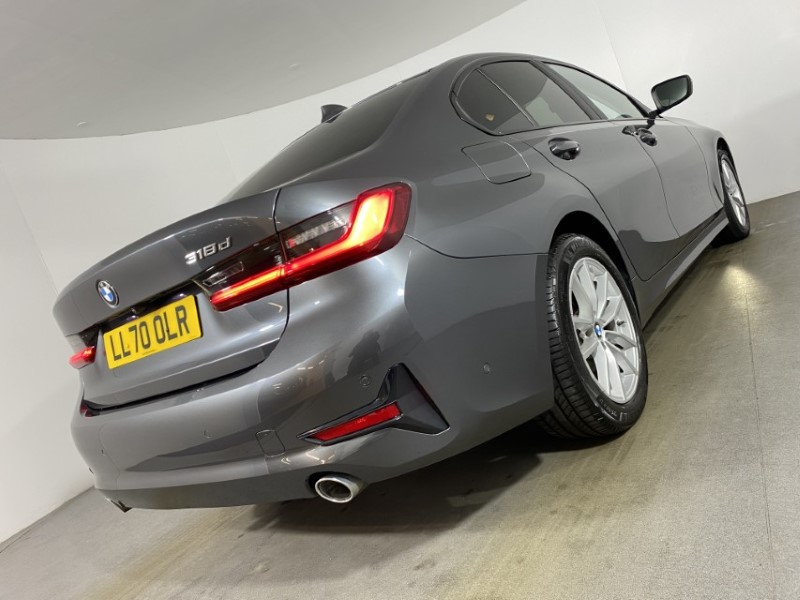 2020 (70) BMW 3 SERIES 318d MHT SE 4dr Step Auto 4932115