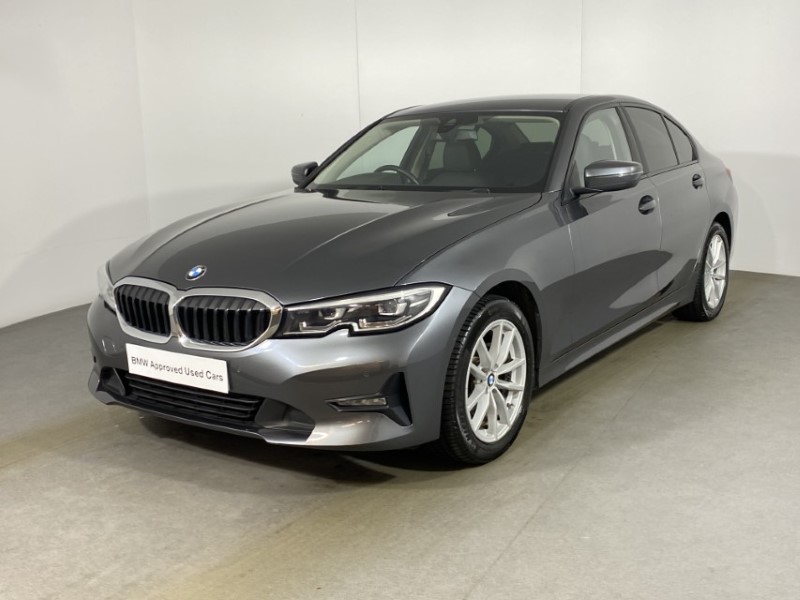 2020 (70) BMW 3 SERIES 318d MHT SE 4dr Step Auto 4932125