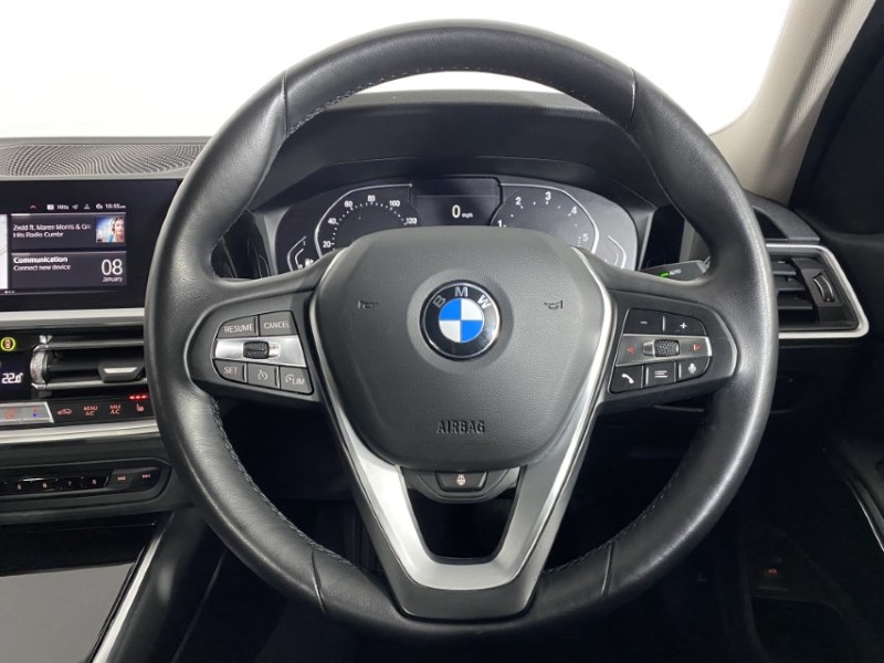 2020 (70) BMW 3 SERIES 318d MHT SE 4dr Step Auto 4932083