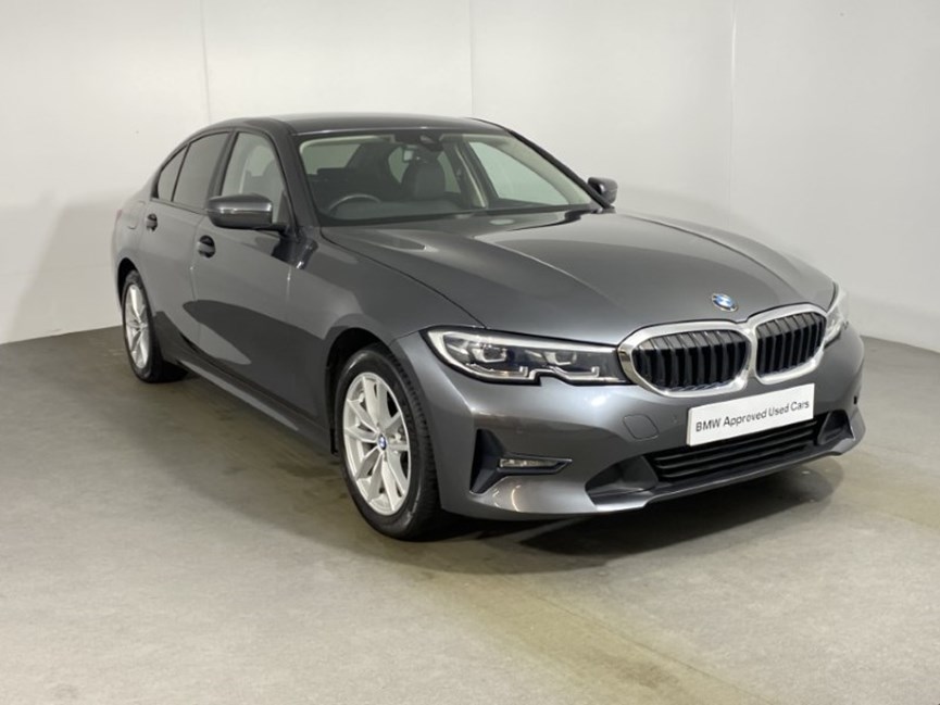 2020 (70) BMW 3 SERIES 318d MHT SE 4dr Step Auto