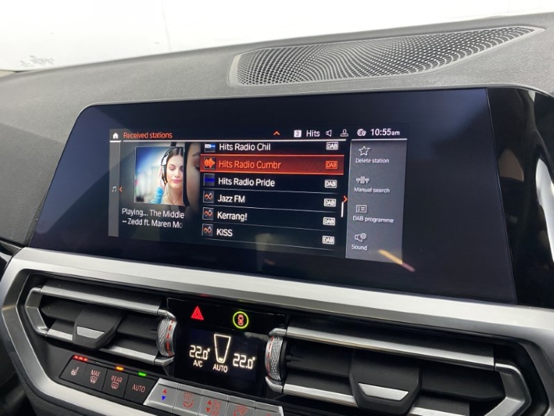 2020 (70) BMW 3 SERIES 318d MHT SE 4dr Step Auto 4932076