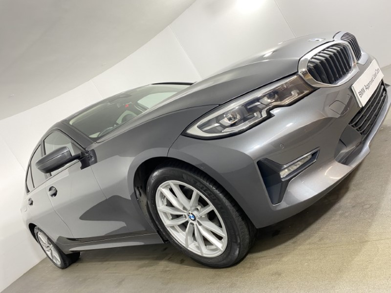 2020 (70) BMW 3 SERIES 318d MHT SE 4dr Step Auto 4932139
