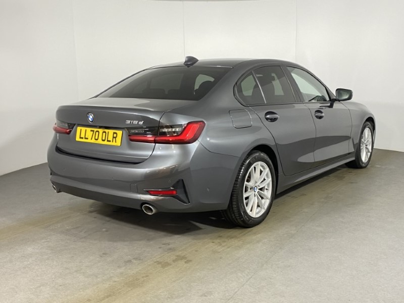 2020 (70) BMW 3 SERIES 318d MHT SE 4dr Step Auto 4932131