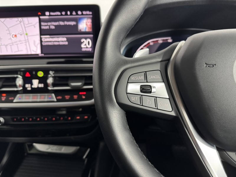 2022 (22) BMW X3 xDrive20d MHT xLine 5dr Step Auto 4966465