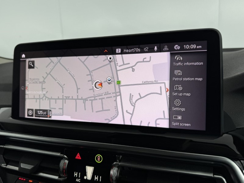 2022 (22) BMW X3 xDrive20d MHT xLine 5dr Step Auto 4966458