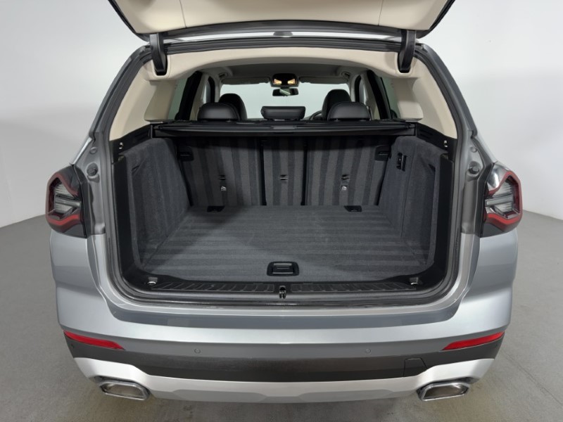 2022 (22) BMW X3 xDrive20d MHT xLine 5dr Step Auto 4966480