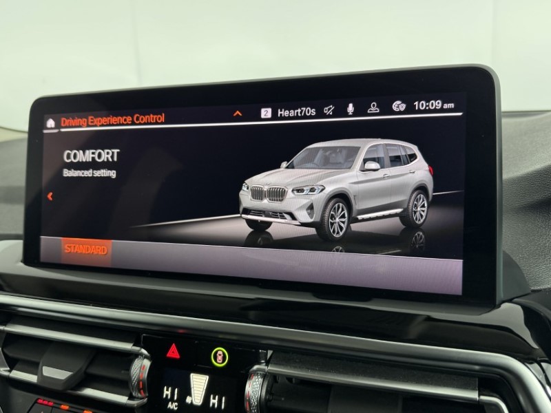 2022 (22) BMW X3 xDrive20d MHT xLine 5dr Step Auto 4966461