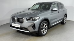 2022 (22) BMW X3 xDrive20d MHT xLine 5dr Step Auto 4966505
