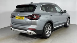 2022 (22) BMW X3 xDrive20d MHT xLine 5dr Step Auto 4966512