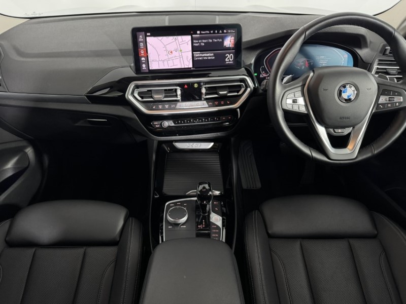 2022 (22) BMW X3 xDrive20d MHT xLine 5dr Step Auto 4966479