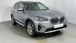 2022 (22) BMW X3 xDrive20d MHT xLine 5dr Step Auto 4966501