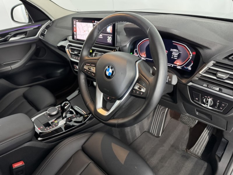 2022 (22) BMW X3 xDrive20d MHT xLine 5dr Step Auto 4966476