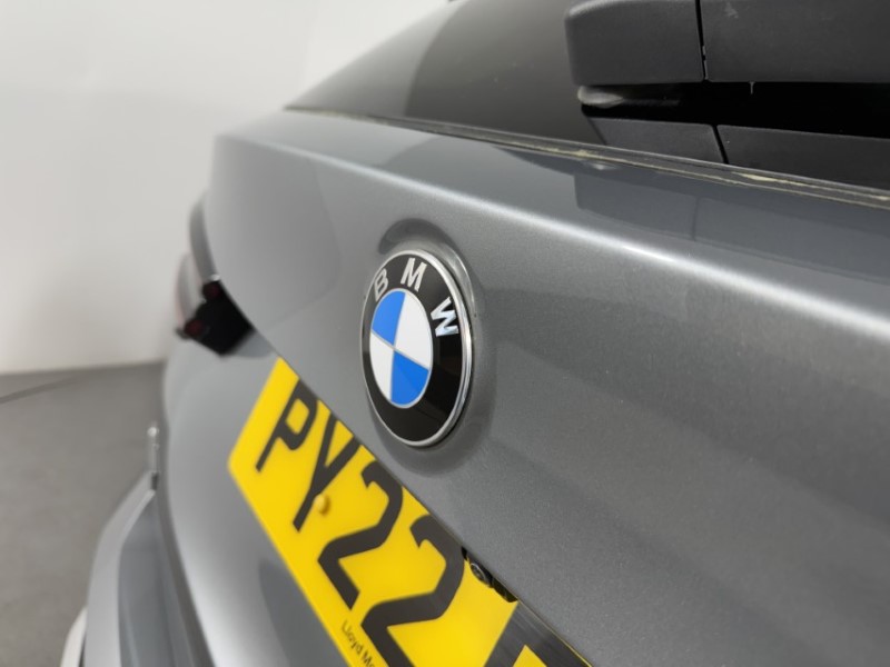 2022 (22) BMW X3 xDrive20d MHT xLine 5dr Step Auto 4966486