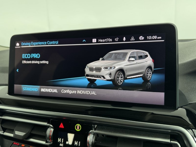 2022 (22) BMW X3 xDrive20d MHT xLine 5dr Step Auto 4966462