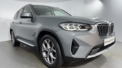 2022 (22) BMW X3 xDrive20d MHT xLine 5dr Step Auto 4966519